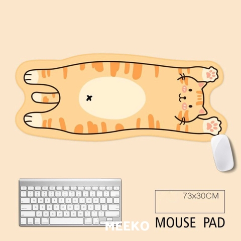 Lót chuột Mèo Magu Lazy