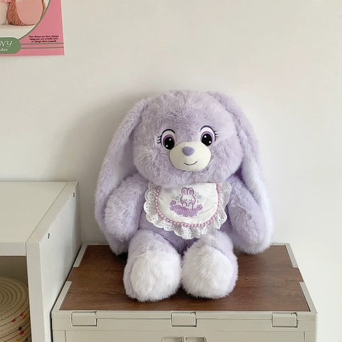 Gấu bông thỏ búp bê tai dài Mina