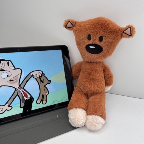 Gấu Teddy Mrbean
