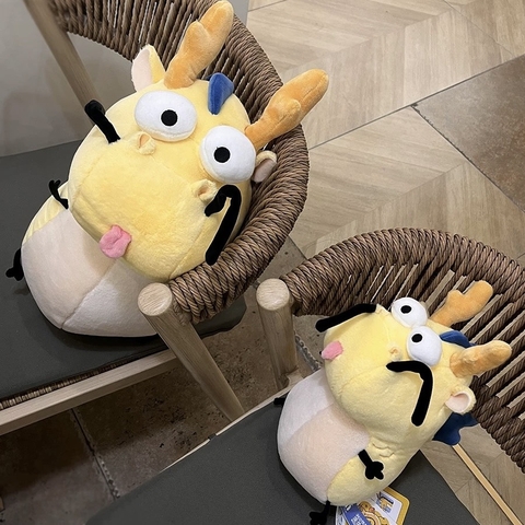 Gấu bông rồng béo Leuleu Dragon