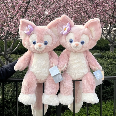 Gấu bông cáo hồng LinaBell Disney