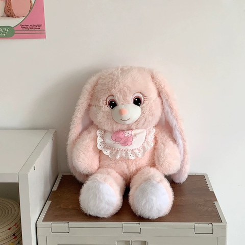 Thỏ Mina Hồng 60cm