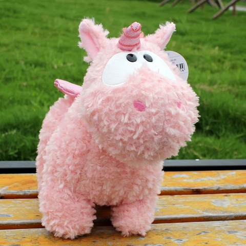Gấu bông Kỳ Lân Nici 40cm