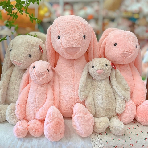 Thỏ lông tai dài Jelly Bunny