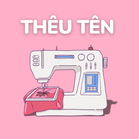 Thêu Tên