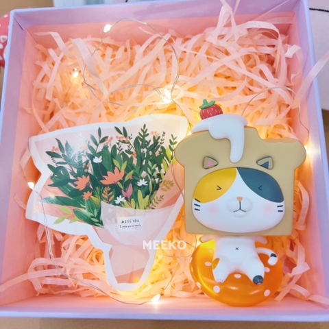 Set Quà Decor Nhỏ Xinh