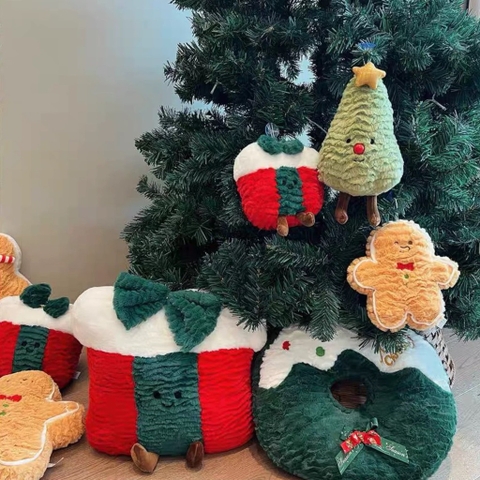 BST decor giáng sinh