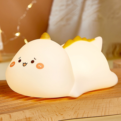 Đèn ngủ khủng long Gudo Dino