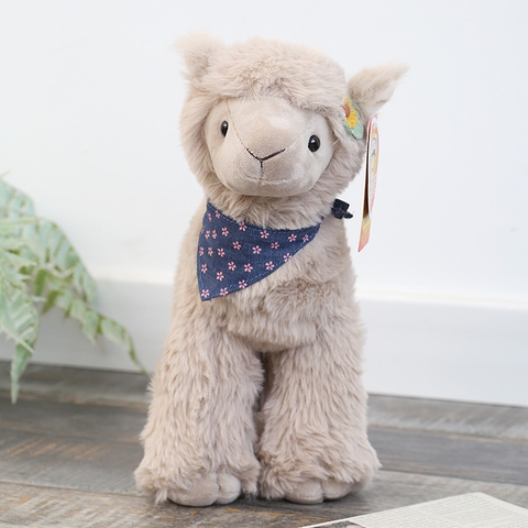 Gấu bông lạc đà Alpaca