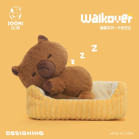 Hội thú nằm ổ Jooki 20cm