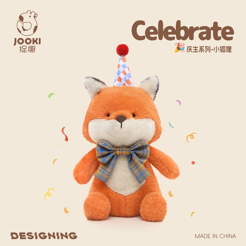 Hội thú sinh nhật Jooki 27cm