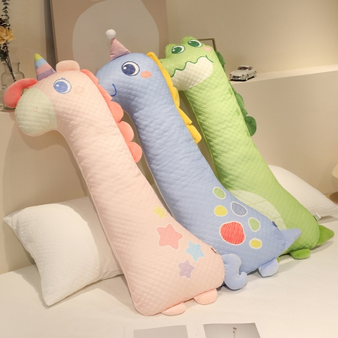 Gối Ôm Lạnh Thú Mặt Cười