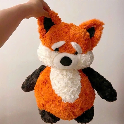 Gấu bông cáo Mạc Sầu hờn dỗi 60cm