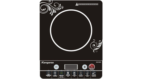 BẾP ĐIỆN TỪ ĐƠN KG420i