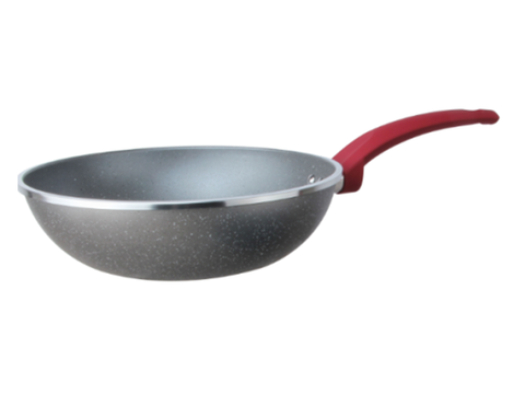 CHẢO NHÔM CHỐNG DÍNH SÂU LÒNG ĐÁY TỪ 30CM KG655L