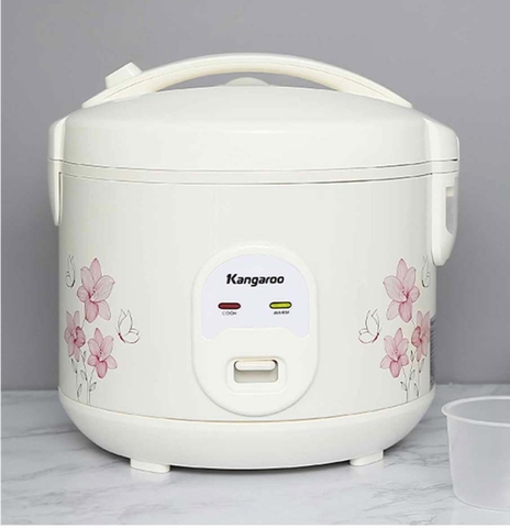 Nồi cơm điện 1.2L loại cơ model KG12RC1