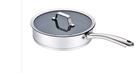 Chảo inox chỗng dính size 28cm KG01F128