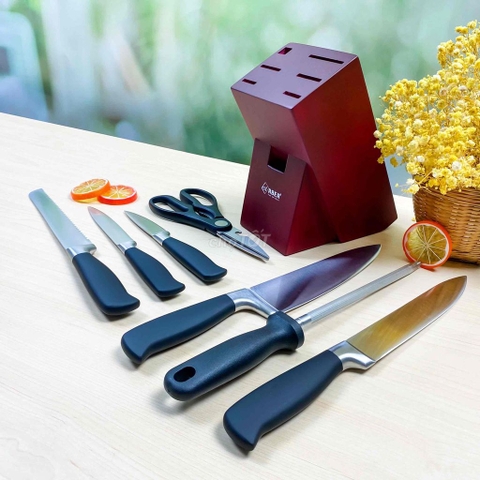 BỘ DAO ARBER 8 SẢN PHẨM AB SCR8