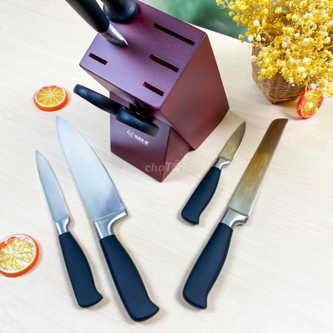 BỘ DAO ARBER 8 SẢN PHẨM AB SCR8