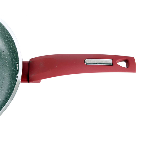 CHẢO NHÔM CHỐNG DÍNH ĐÁY TỪ 22CM KG654S