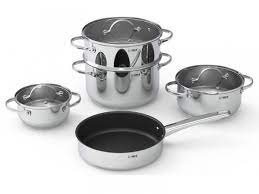 BỘ NỒI ARBER INOX DIAMOND