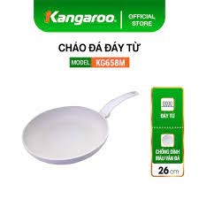 Chảo đá đáy từ Kangaroo KG658M