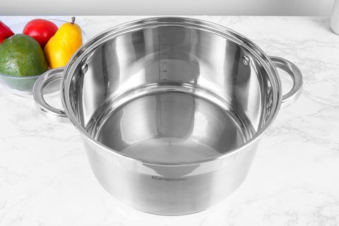 NỒI INOX ĐƠN 26 CM KG KG876XL