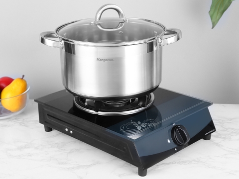 NỒI INOX ĐƠN 26 CM KG KG876XL