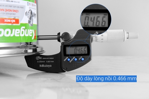 NỒI INOX ĐƠN 26 CM KG KG876XL