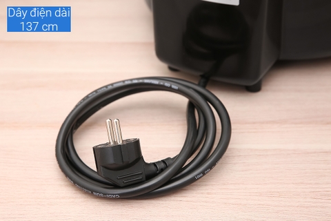 Nồi chiên không dầu Rapido RAF6.5M2 6 lít