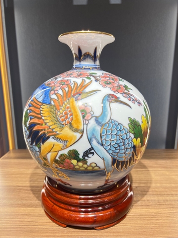 Bình hút lộc H25