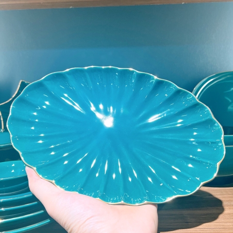 Bầu dục múi XVK