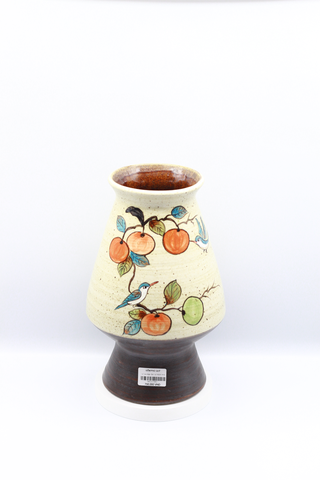 Lọ hoa chân đèn vẽ MS01 MNI