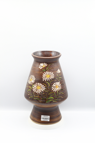 Lọ hoa chân đèn vẽ MS02 MNI