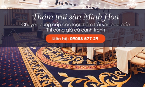 Thảm Minh Hoa