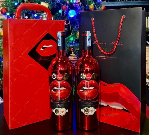 Besame Mucho Wine Cellar SaiGon