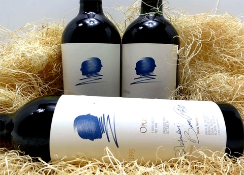 Opus One wine cellar saigon giá rẻ