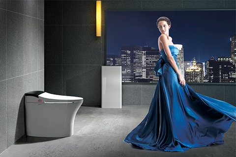 6 Lý do nên mua thiết bị vệ sinh thông minh Viglacera