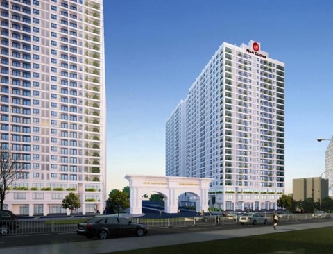 Dự án Aland2 Nam Cường