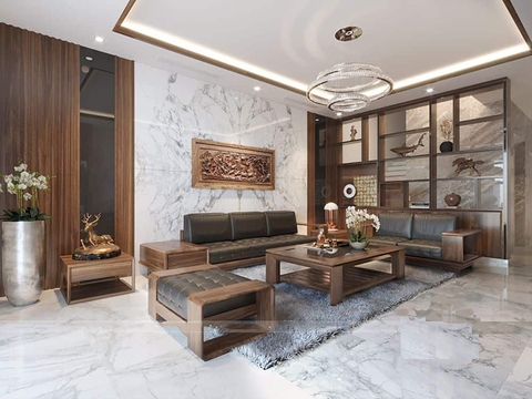 Dự án nhà cao cấp ở Yên Sở