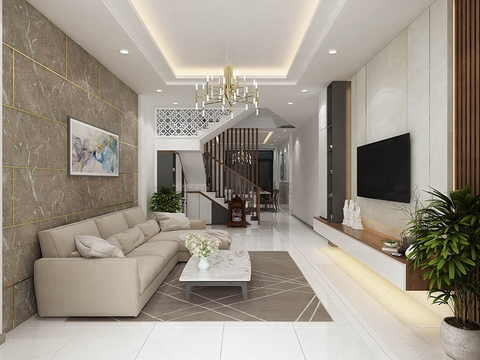 Dự án nhà cao cấp bên Dragon Park