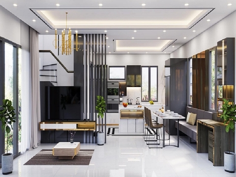 Dự án nhà chung cu ở Royal City