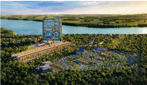 Dự án Tổ hợp khách sạn nghỉ dưỡng Wyndham Lynn Thanh Thủy