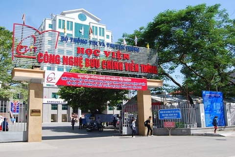 Dự án Học viện Bưu chính viễn thông cơ sở 2