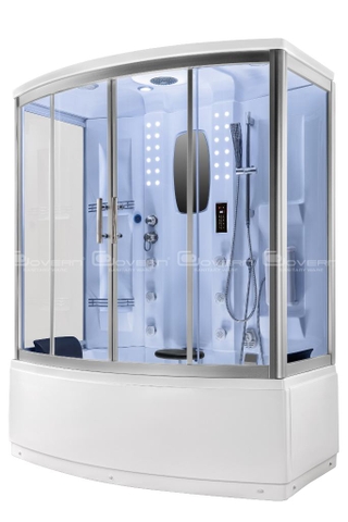 Phòng xông hơi ướt Govern JS-0168 nhập khẩu chính hãng