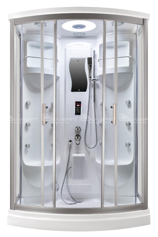 Phòng xông hơi ướt Govern JS-0194 nhập khẩu chính hãng