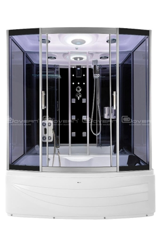 Phòng xông hơi ướt Govern JS-0108 nhập khẩu chính hãng