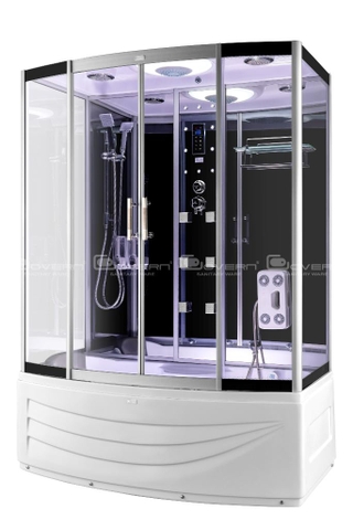 Phòng xông hơi ướt Govern JS-0107 nhập khẩu chính hãng