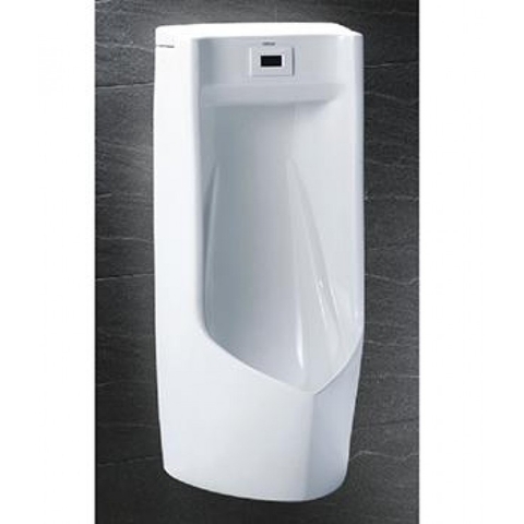 Bệ Tiểu Cảm Ứng CAESAR UMP0283 Treo Tường