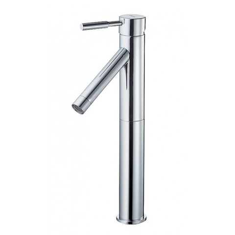Vòi lavabo nóng lạnh Caesar B228CU cổ cao